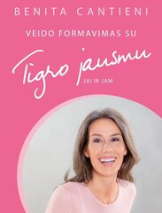 Veido formavimas su tigro jausmu Jai ir Jam цена и информация | Книги о питании и здоровом образе жизни | pigu.lt