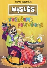 Mįslės vaikučiams pabiručiams цена и информация | Книги для самых маленьких | pigu.lt