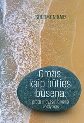 Grožis kaip būties būsena kaina ir informacija | Saviugdos knygos | pigu.lt