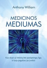 Medicinos Mediumas цена и информация | Фантастика, фэнтези | pigu.lt