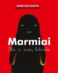 Marmiai цена и информация | Книги для детей | pigu.lt