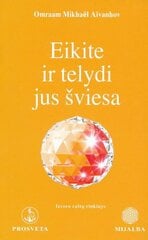 Eikite ir telydi jus šviesa цена и информация | Самоучители | pigu.lt