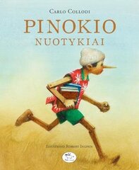 Pinokio nuotykiai цена и информация | Книги для детей | pigu.lt