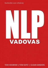 NLP vadovas цена и информация | Самоучители | pigu.lt