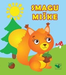 Smagu miške kaina ir informacija | Knygos vaikams | pigu.lt