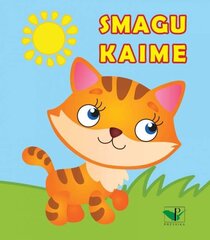 Smagu kaime цена и информация | Книги для детей | pigu.lt