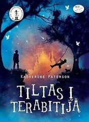 Tiltas į Terabitiją цена и информация | Книги для подростков и молодежи | pigu.lt