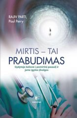 Mirtis - tai prabudimas цена и информация | Фантастика, фэнтези | pigu.lt