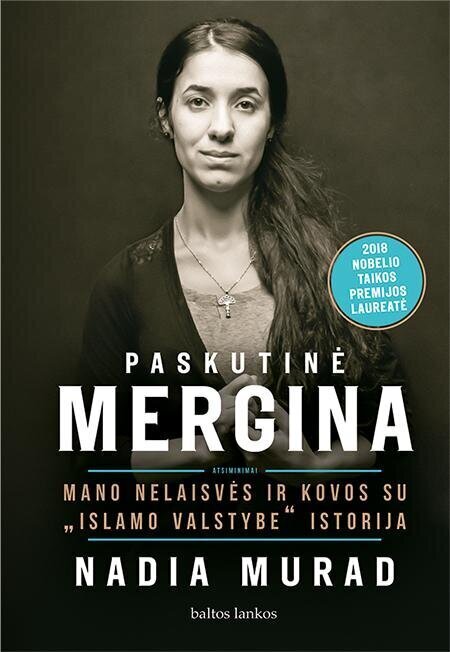 Paskutinė mergina. Mano nelaisvės ir kovos su Islamo valstybe istorija цена и информация | Biografijos, autobiografijos, memuarai | pigu.lt