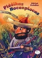 Plėšikas Hocenplocas цена и информация | Книги для детей | pigu.lt