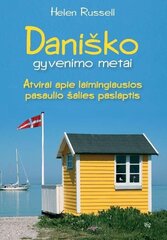 Daniško gyvenimo metai цена и информация | Путеводители, путешествия | pigu.lt