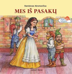 Mes iš pasakų цена и информация | Книжки - раскраски | pigu.lt