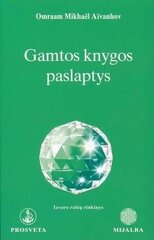 Gamtos knygos paslaptys цена и информация | Духовная литература | pigu.lt