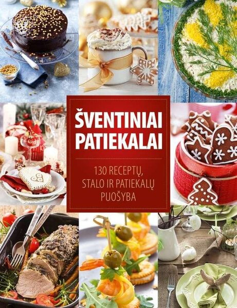 Šventiniai patiekalai kaina | pigu.lt