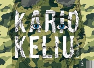 Kario keliu цена и информация | Книги для подростков  | pigu.lt