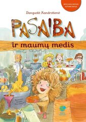 Pasaiba ir maumų medis цена и информация | Книги для детей | pigu.lt