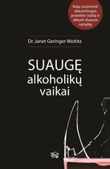 Suaugę alkoholikų vaikai kaina ir informacija | Saviugdos knygos | pigu.lt