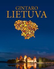 Gintaro Lietuva цена и информация | Книги об архитектуре | pigu.lt