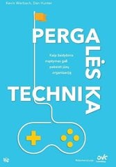 Pergalės technika kaina ir informacija | Ekonomikos knygos | pigu.lt