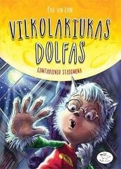 Vilkolakiukas Dolfas цена и информация | Книги для детей | pigu.lt
