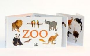 Zoo цена и информация | Книги для самых маленьких | pigu.lt