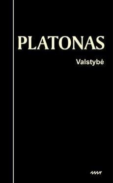 Platonas Valstybė kaina ir informacija | Socialinių mokslų knygos | pigu.lt