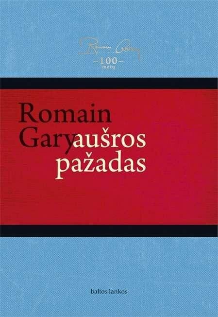 Aušros pažadas kaina ir informacija | Romanai | pigu.lt