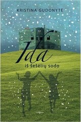 Ida iš šešėlių sodo цена и информация | Книги для подростков и молодежи | pigu.lt