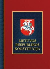 Lietuvos Respublikos Konstitucija цена и информация | Enciklopedijos ir žinynai | pigu.lt