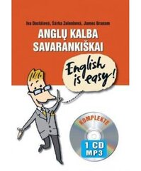 Anglų kalba savarankiškai su MP3 CD kaina ir informacija | Enciklopedijos ir žinynai | pigu.lt