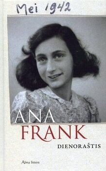 Ana Frank dienoraštis kaina ir informacija | Biografijos, autobiografijos, memuarai | pigu.lt