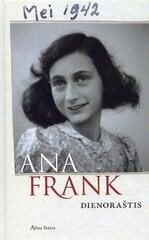 Ana Frank dienoraštis цена и информация | Биографии, автобиогафии, мемуары | pigu.lt