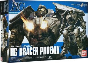 Сборная модель Bandai, HG Bracer Phoenix, Pacific Rim, 1/144, 24498 цена и информация | Конструкторы и кубики | pigu.lt