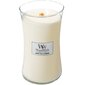 WoodWick kvapioji žvakė White Tea & Jasmine, 609,5 g kaina ir informacija | Žvakės, Žvakidės | pigu.lt