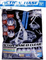 Конструктор Bandai - Action Base 1 Clear, 57417 цена и информация | Конструкторы и кубики | pigu.lt