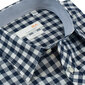 Languoti marškiniai vyrams Nordic, juodi kaina ir informacija | Vyriški marškiniai | pigu.lt