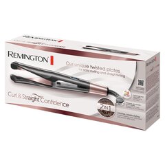 Щипцы для укладки волос Remington S6606 цена и информация | Приборы для укладки и выпрямления волос | pigu.lt