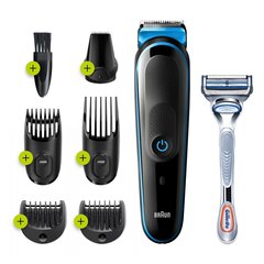 Braun MGK 3242 цена и информация | Машинки для стрижки волос | pigu.lt
