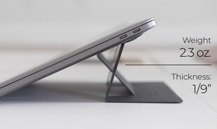 Охлаждающая подставка LaptopStand MOFT цена и информация | Охлаждающие подставки и другие принадлежности | pigu.lt