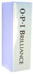 Пилочка для ногтей OPI Brilliance Block 1000/4000 цена и информация | Средства для маникюра и педикюра | pigu.lt