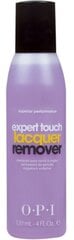 Гель дня снятия лака OPI Expert Touch Lacquer Remover, 120 мл цена и информация | Лаки, укрепители для ногтей | pigu.lt