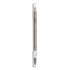 Antakių pieštukas su šepetėliu Lumene Shaping 1,08 g, 2 Taupe kaina ir informacija | Antakių dažai, pieštukai | pigu.lt