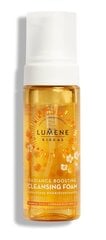 Осветляющая очищающая пена Lumene Kirkas Radiance Boosting 150 мл цена и информация | Lumene  Духи, косметика | pigu.lt