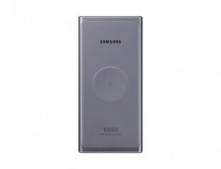 Samsung EB-U3300XJ 10000 mAh kaina ir informacija | Samsung EB-U3300XJ 10000 mAh | pigu.lt