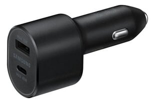 Samsung EP-L5300XBEGEU, USB-C/USB-A, 3A kaina ir informacija | Krovikliai telefonams | pigu.lt