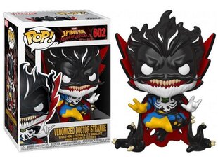 Funko POP! Marvel: Venom - Venomized Doctor Strange kaina ir informacija | Žaidėjų atributika | pigu.lt