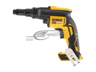 Suktuvas Dewalt DCF622N-XJ kaina ir informacija | Suktuvai, gręžtuvai | pigu.lt