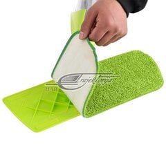 Šluostė su purkštuvu grindims GreenBlue цена и информация | Чистящие салфетки | pigu.lt