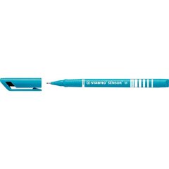 Ручка Sensor M бирюзового цвета цена и информация | Письменные принадлежности | pigu.lt