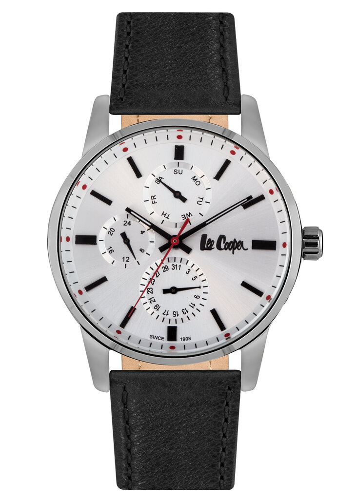 Vyriškas laikrodis Lee Cooper, LC06675.331 цена и информация | Vyriški laikrodžiai | pigu.lt